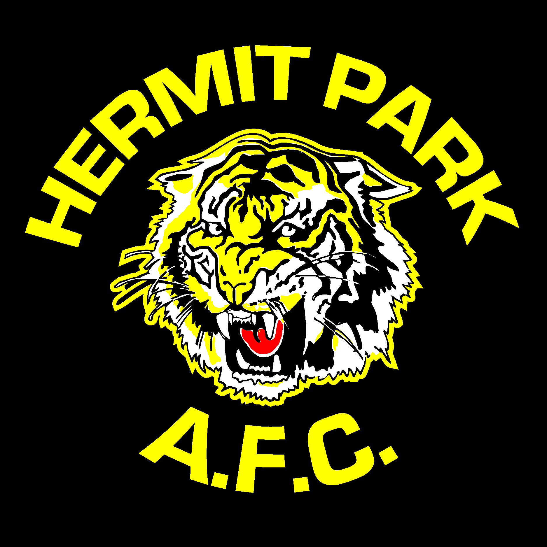 Hermit Park AFL Logo Vector Logo